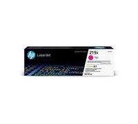 HP 219X Original LaserJet Toner Cartridge High Yield Magenta W2193X