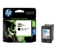 HP 21XL Black Original C9351CE NEW HIGH VOL 12.5ML 21