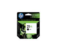 HP 21XL High Yield Black Ink Cartridge - Black