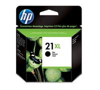 HP 21XL Ink Cartridge 1 x Black - 475 Pages Hard Glasses Case