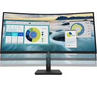 HP P34hc G4 WQHD USB-C Curved Monitor