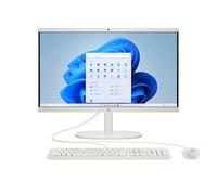 HP 22-dg0006sa 21.45" 1920 x 1080 pixels Intel N N100 8GB DDR5-SDRAM 256GB SSD All-in-One PC Windows 11 Home