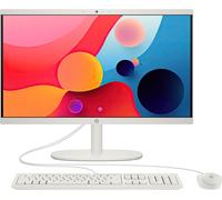 HP 22 -dg0007na 21.45" All in One - Intel® Celeron®, 128GB UFS, 8 GB RAM - White, White