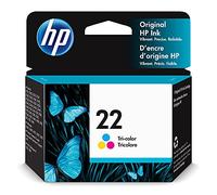 HP 22 - Print cartridge - 1 x colour (cyan, magenta, yellow)