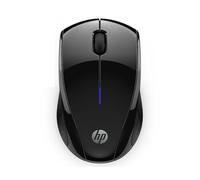 HP 220 Silent Wireless Mouse, 2.4 GHz Dongle, 15 Month Life Battery, Compatible with Windows, Mac, Chromebook/PC/Laptop (391R4AA), Black