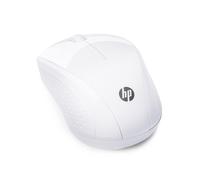 HP 220 Wireless Mouse with Blue LED Technology, 1300 Optical Sensor, Contoured P