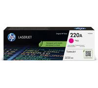 HP 220A Magenta Toner Cartridge