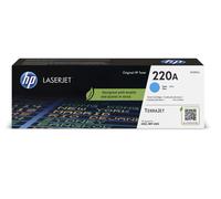 Hewlett Packard W2201X Original HP 220X High Capacity Cyan Toner Cartridge