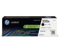 Hewlett Packard W2200A Original HP 220A Black Toner Cartridge