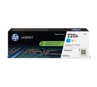 HP 220A (W2201A) Toner Cartridge Original Cyan