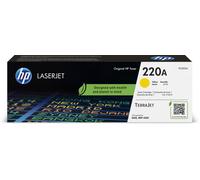 HP 220A Yellow Toner Cartridge 1.8K (W2202A)