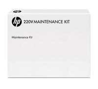 HP 220V maintenance kit for HP LaserJet printers includes fuser unit designed for up to 247000 pages yield.