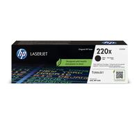 HP 220X Black Original LaserJet Toner Cartridge
