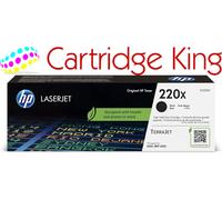 HP 220X Black Original Toner Cartridge W2200X