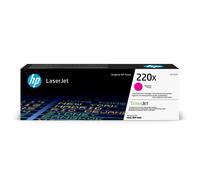 HP 220X (W2203X) Toner Cartridge Original Magenta
