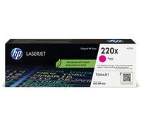 Hewlett Packard W2203X Original HP 220X High Yield Magenta Toner Cartridge