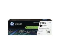 HP 220X Black Original LaserJet Toner Cartridge