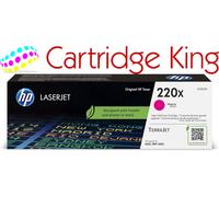 HP 220X Original Magenta Toner Cartridge W2203X