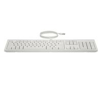 HP 225 - Keyboard and Mouse Set - Ambidextrous