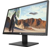 HP 22x computer monitor 54.6 cm (21.5") 1920 x 1080 pixels Full HD Black