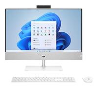 HP 23.8" - 512 SSD - White