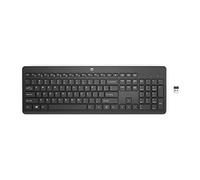 HP 3L1E7AA#ABE HP 230 Wireless Keyboard Black