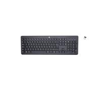 HP 230 Wireless Keyboard Black