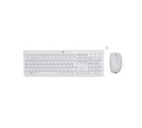 HP 230 Wireless Keyboard Black - INT