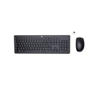 HP Wireless Mouse and Keyboard Combo 230 Black