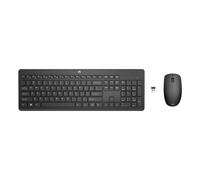 HP 230 Wireless Mouse and Keyboard Combo - DEN