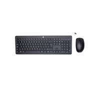 HP 230 Wireless Mouse and Keyboard Combo - INT
