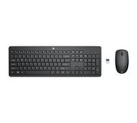 HP 18H24AA#ABF Wireless Keyboard Mouse FR