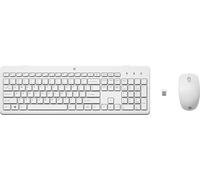 Hp 230 Wl Mouse+kb Combo Wht Uk