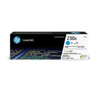 HP 230A Cyan Original LaserJet Toner Cartridge