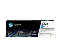 HP 230X Cyan Original LaserJet Toner Cartridge