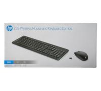 HP 235 Wireless Mouse and Keyboard Combo - Brand New