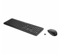 Hp 235 Wireless Mouse And Keyboard Combo. Keyboard form Factor: Full-Size 100% C