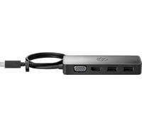 HP 235N8AA#ABB USB-C Travel Hub G2 EURO