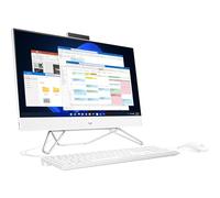 HP 24-cb1041na 23.8" All In One - Intel Core i5, 256 SSD 2023 - White, White
