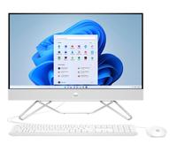 HP 24-cb1039na Intel® Core™ i3 i3-1215U 60.5 cm (23.8") 1920 x 1080 pixels All-in-One PC 8 GB DDR4-SDRAM 256 GB SSD NVIDIA GeForce MX450 Windows 11 Home Wi-Fi 5 (802.11ac) White