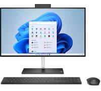 HP 24 -ck0000na AMD Ryzen™ 5 5625U 60.5 cm (23.8") 1920 x 1080 pixels All-in-One PC 8 GB DDR4-SDRAM 256 GB SSD Windows 11 Home Wi-Fi 5 (802.11ac) Black