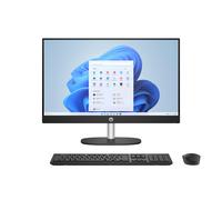 HP 24-cr0002na AMD Ryzen™ 7 7730U 60.5 cm (23.8") 1920 x 1080 pixels All-in-One PC 8 GB DDR4-SDRAM 512 GB SSD Windows 11 Home Wi-Fi 6 (802.11ax) White