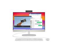 HP 24-cr0048na 23.8" All-in-One PC - Intel®Core i5, 1 TB SSD, White, White