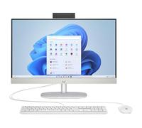 HP 24-CR0062NA | Intel Core i3-N300 Desktop PC | 8GB RAM | 512GB SSD | 23.8" All-in-One Computer | Windows 11 Home | Office & Home PC | Wi-Fi | Fast Performance