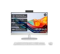 HP 24-cr0063na 24" All-in-One, Intel Core i3 N300, 8GB RAM, 256GG SSD, Windows 11 Home