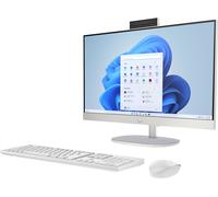 HP 24-cr0063na All In One - Intel® Core™ i3, 256GB SSD 2025 - Shell White, Shell White