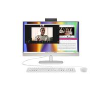 HP 24-cr0065na 23.8" All-in-One PC - AMD Ryzen™ 7, 1 TB SSD, White, White