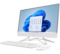 HP 24 -df1049na Intel® Core™ i3 i3-1125G4 60.5 cm (23.8") 1920 x 1080 pixels All-in-One PC 8 GB DDR4-SDRAM 512 GB SSD Windows 11 Home Wi-Fi 5 (802.11ac) White