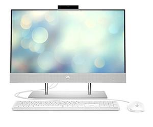 HP 24-k0011ng 60.5cm (23.8 Zoll) All-in-One PC Intel® Core i7 i7-10700T 8GB 512GB SSD Intel UHD