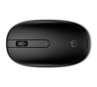 HP 240 Black Bluetooth Mouse Ambidextrous Optical Bluetooth 1600 DPI Black